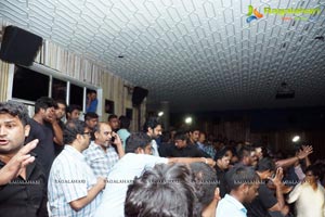 Prabhas at Sudharshan Theatre