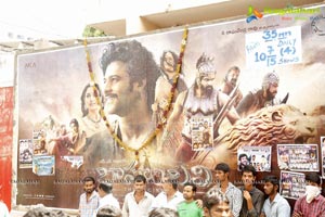 Prabhas at Sudharshan Theatre