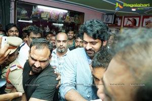 Prabhas at Sudharshan Theatre