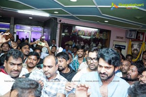 Prabhas at Sudharshan Theatre