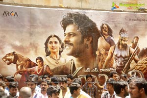 Prabhas at Sudharshan Theatre