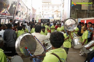 Prabhas at Sudharshan Theatre