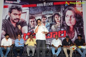 Rahadari Audio Release