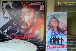 Rahadari Audio Release