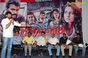 Rahadari Audio Release