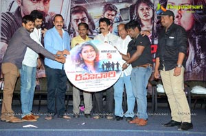 Rahadari Audio Release