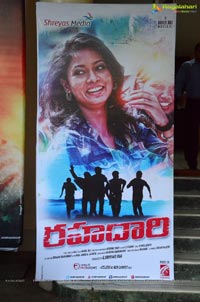 Rahadari Audio Release