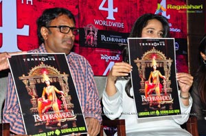 Rudrama Devi Movie Release