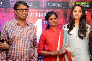 Rudrama Devi Movie Release