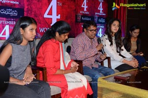 Rudrama Devi Movie Release