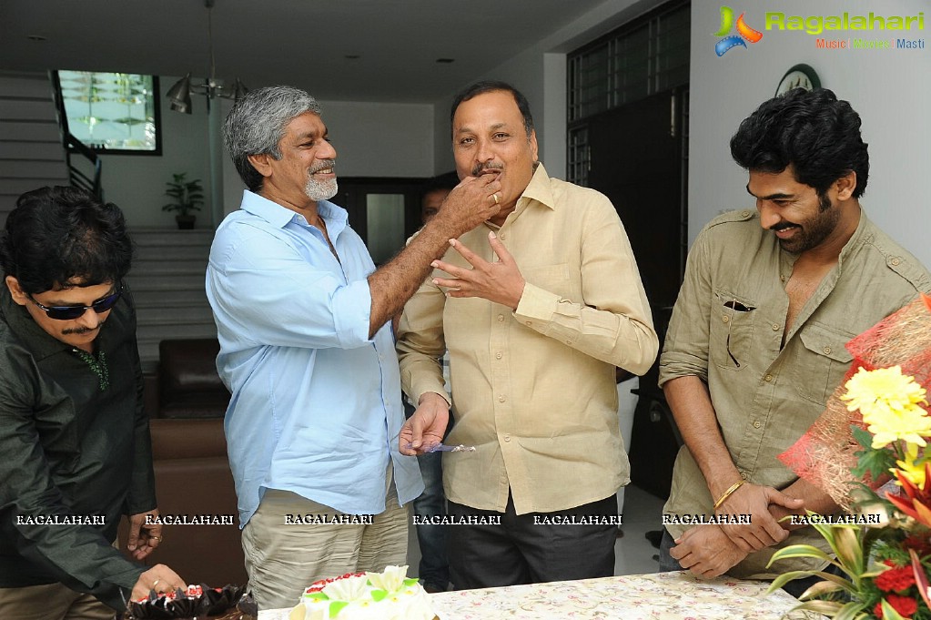 S Gopal Reddy Birthday Celebrations 2015