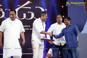 Srimanthudu Audio Release Photos