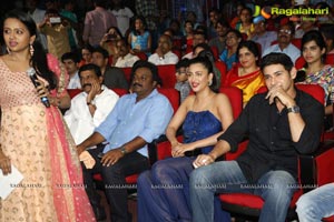 Srimanthudu Audio Release Photos