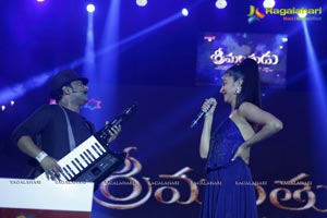 Srimanthudu Audio Release Photos