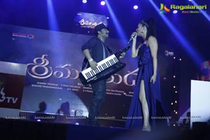 Srimanthudu Audio Release Photos