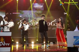 Srimanthudu Audio Release Photos