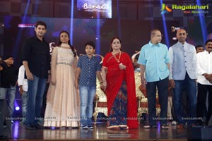 Srimanthudu Audio Release Photos