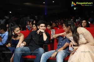 Srimanthudu Audio Release Photos