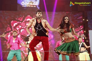 Srimanthudu Audio Release Photos