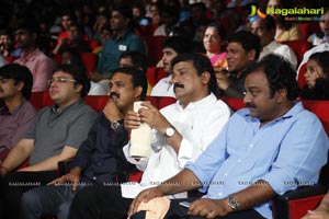 Srimanthudu Audio Release Photos