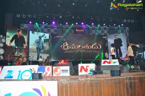 Srimanthudu Audio Release Photos