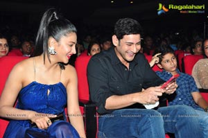 Srimanthudu Audio Release Photos