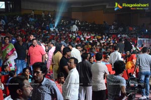 Srimanthudu Audio Release Photos