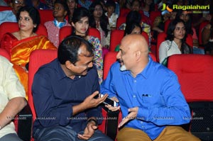 Srimanthudu Audio Release Photos