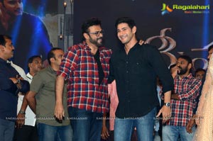 Srimanthudu Audio Release Photos