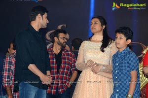 Srimanthudu Audio Release Photos