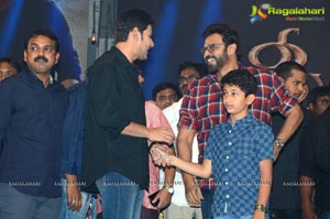 Srimanthudu Audio Release Photos