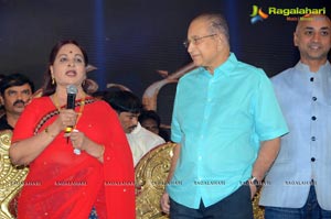 Srimanthudu Audio Release Photos