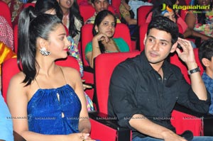 Srimanthudu Audio Release Photos