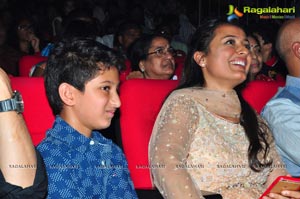 Srimanthudu Audio Release Photos