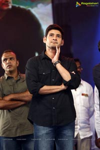 Srimanthudu Audio Release Photos