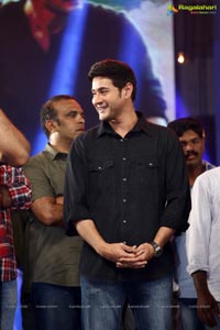 Srimanthudu Audio Release Photos