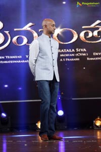 Srimanthudu Audio Release Photos