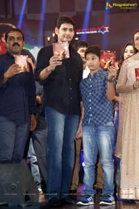 Srimanthudu Audio Release Photos