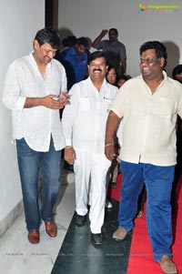 Srimanthudu Audio Release Photos