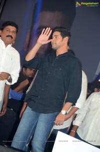 Srimanthudu Audio Release Photos