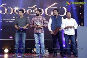 Srimanthudu Audio Release Photos