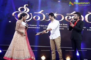 Srimanthudu Audio Release Photos