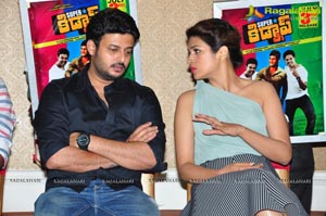 Superstar Kidnap Telugu Cinema