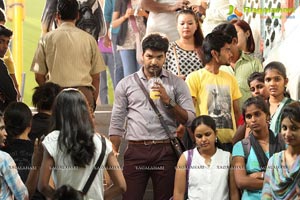 Challenge Movie Stills