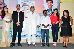 Kakatiya Cup Telangana Stars Dress Launch Photos