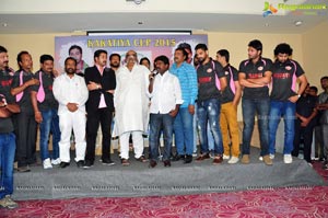 Kakatiya Cup Telangana Stars Dress Launch Photos