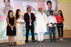 Kakatiya Cup Telangana Stars Dress Launch Photos