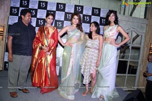 Lakme Fashion Week Winter Festive 2015 by Anushree Reddy