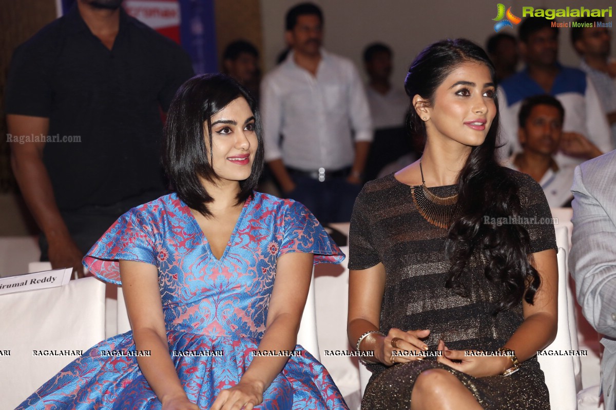 SIIMA 2015 Press Meet, Hyderabad