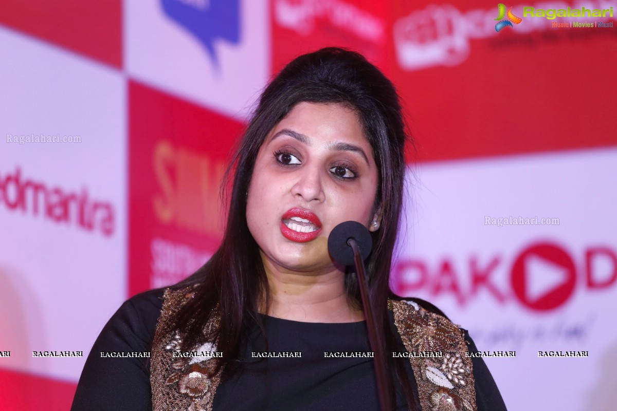 SIIMA 2015 Press Meet, Hyderabad